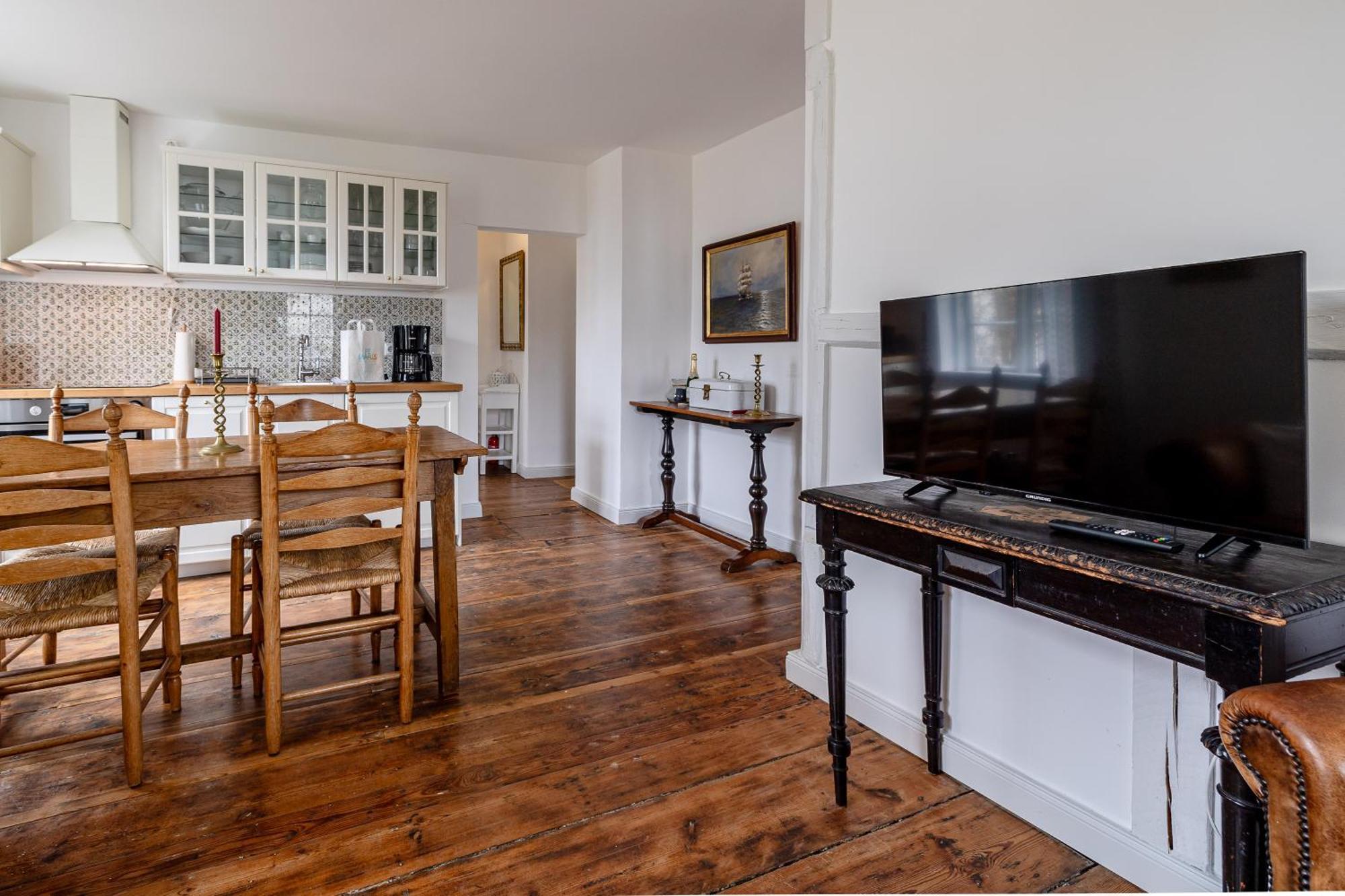 Apartment Koenigsstuhl *